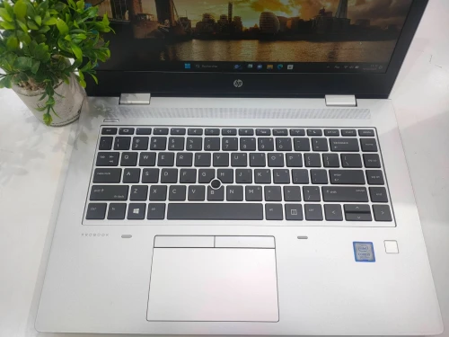 HP Probook 640 G5 i5 8th 08gb 256ssd 14P