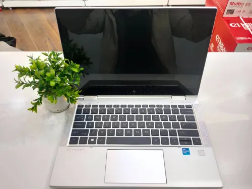 HP Elitebook x360 830 G8 I5-11Th  16GB 256SSD 13P Tactil