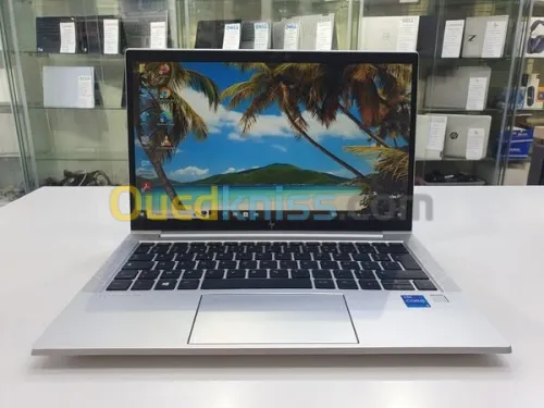 HP Elitebook 830 G8 I5-11  16GB 512SSD  13Pouce