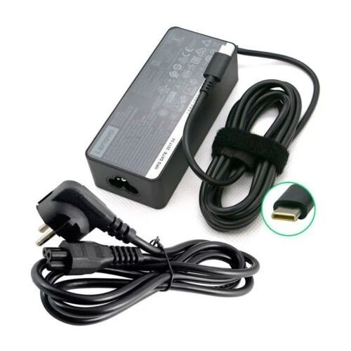 CHARGEUR LENOVO type c 65W ORIGINAL 