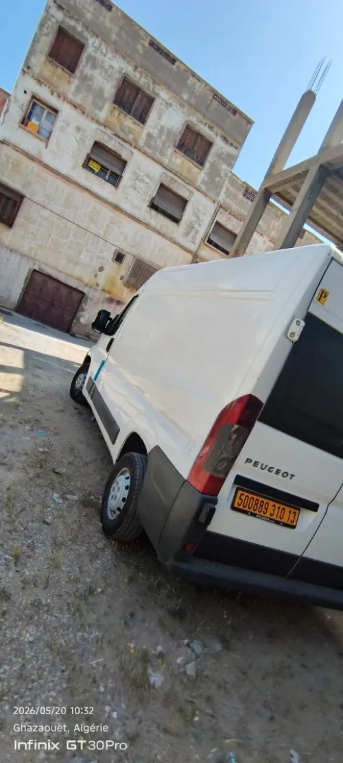 Peugeot Boxer 2010