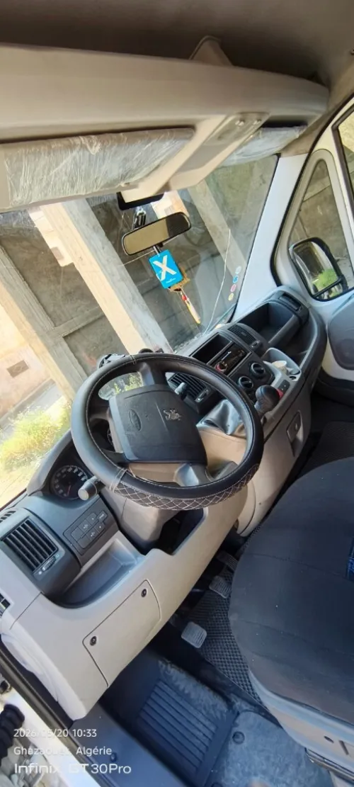 Peugeot Boxer 2010