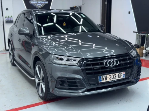 Audi Q5 2021 S Line