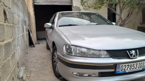 Peugeot 406 2001 406