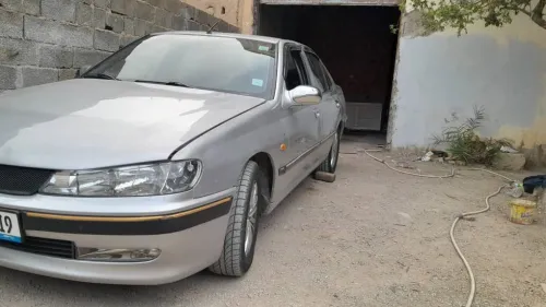 Peugeot 406 2001 406