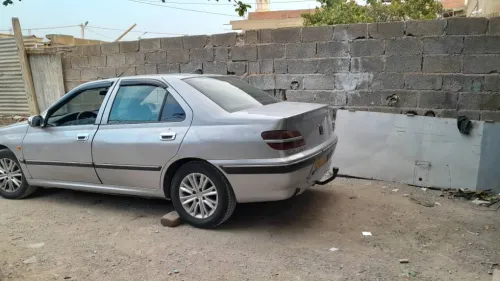 Peugeot 406 2001 406