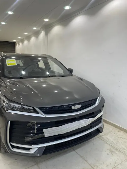 Geely Coolray 2025 Toute  option