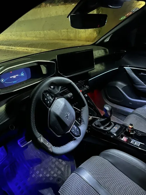 Peugeot 208 2022 Gt