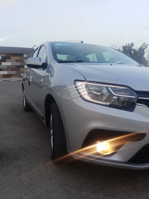Renault Symbol 2017 Exception