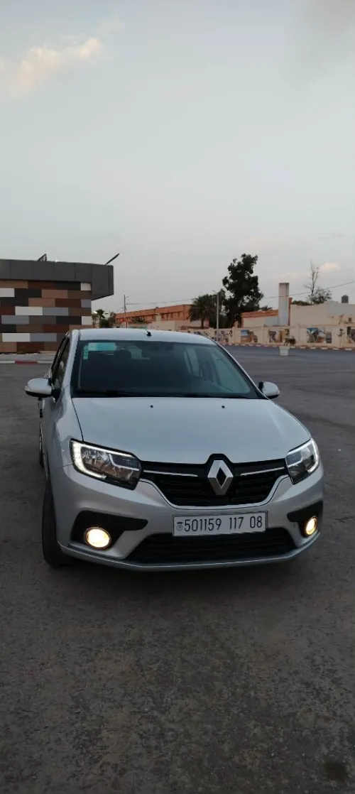 Renault Symbol 2017 Exception
