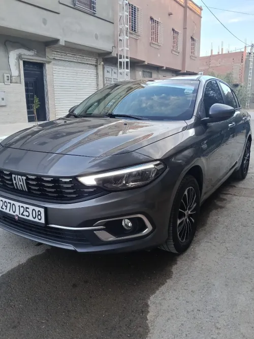 Fiat Tipo Sedan 2025 Life