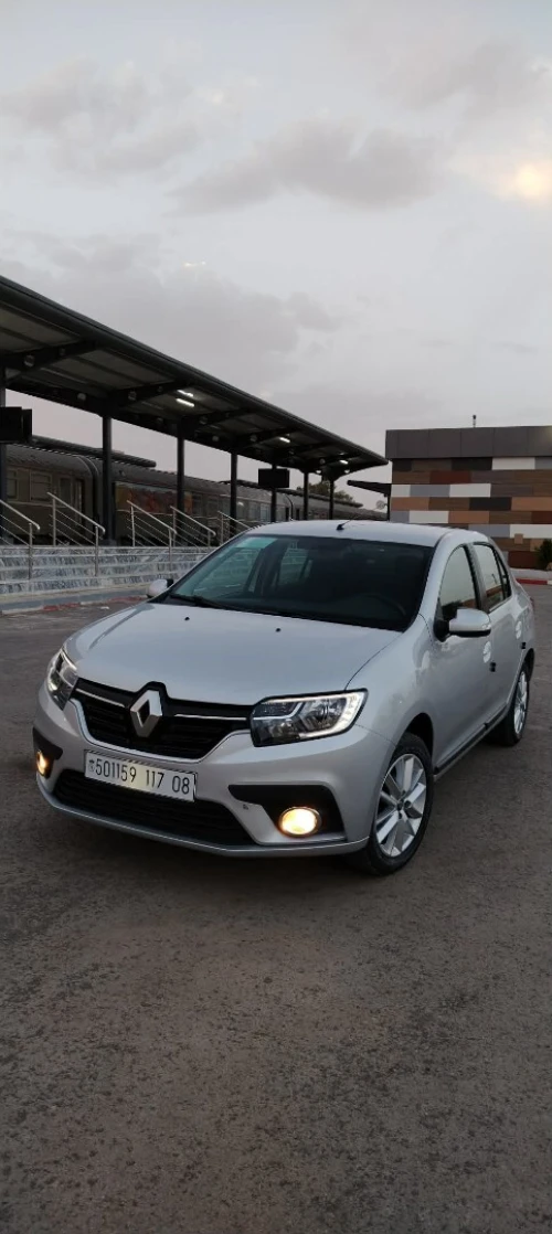 Renault Symbol 2017 Exception
