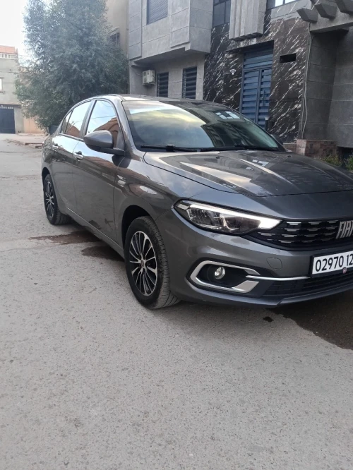 Fiat Tipo Sedan 2025 Life