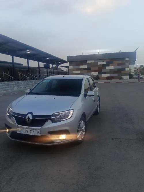 Renault Symbol 2017 Exception