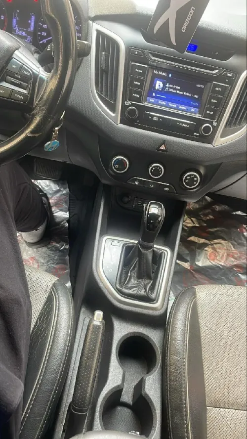 Hyundai Creta 2017 GLS
