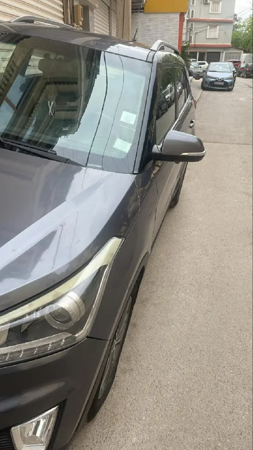 Hyundai Creta 2017 GLS