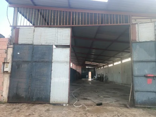 Location Hangar - Usine Boumerdès Khemis el khechna