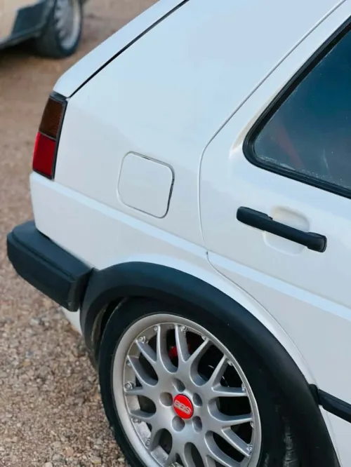 Volkswagen Golf 2 1984 Golf 2 labsa golf3 gti 115 agg