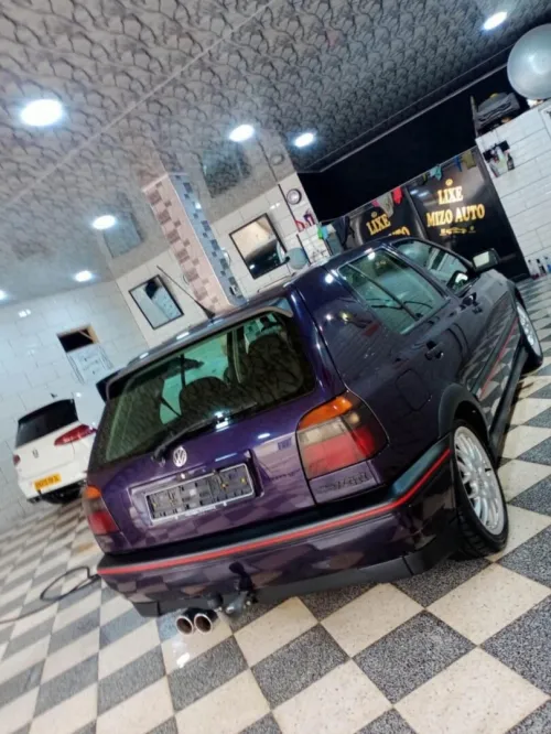 Volkswagen Golf 3 1997 Golf 3