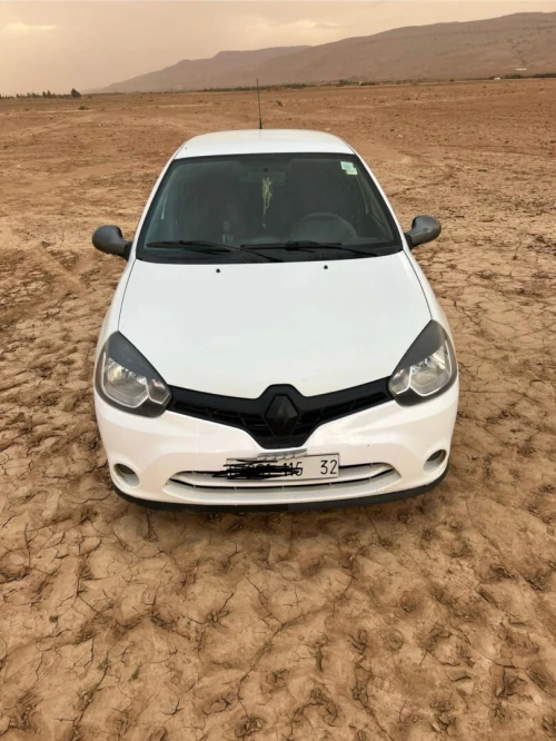 Renault Clio Campus 2015 Mongole