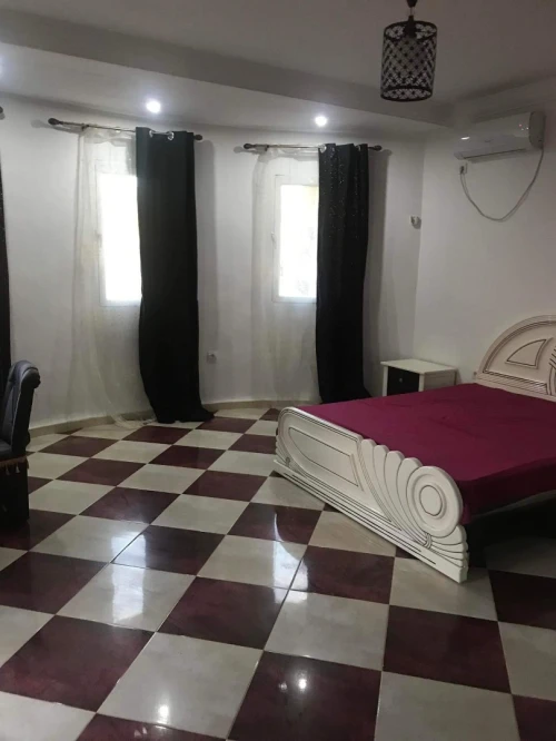 Location vacances Villa Béjaïa Beni ksila