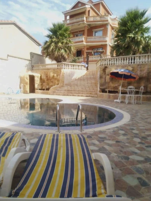 Location vacances Villa Béjaïa Beni ksila