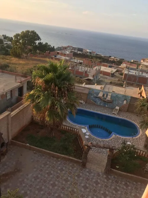 Location vacances Villa Béjaïa Beni ksila