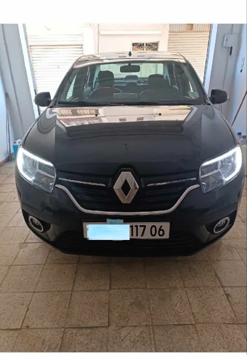 Renault Symbol 2017 Extrême