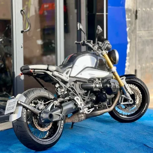 BMW R nineT 2017