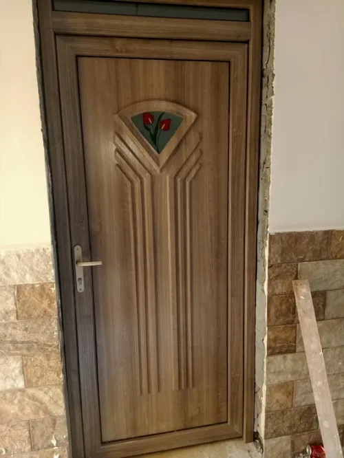 Menuiserie en PVC en Aluminium 