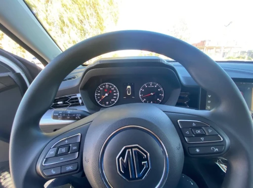 MG 5 2025 