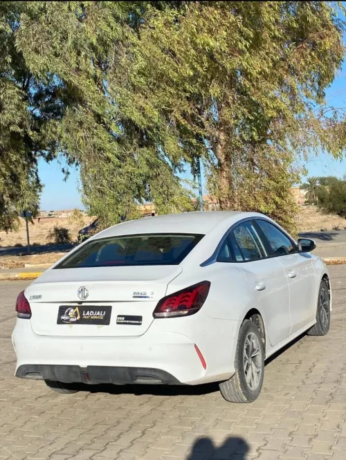 MG 5 2025 
