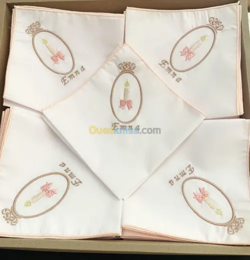 Serviettes À Café