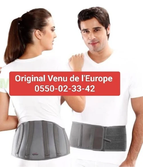 Ceinture lombaire original Venu de l'Europe 