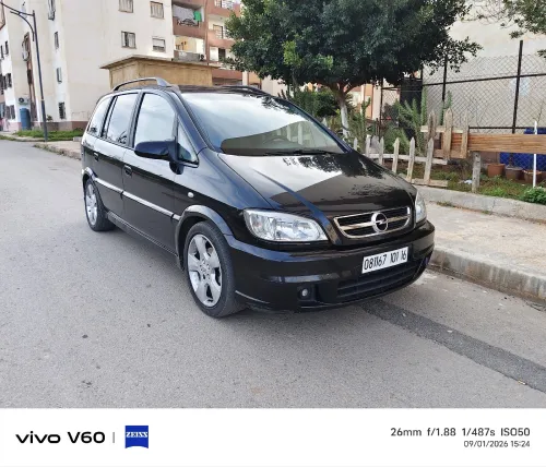 Opel Zafira 2001 Zafira