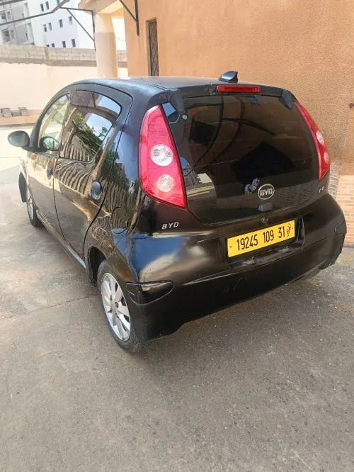 BYD F0 2009 F0