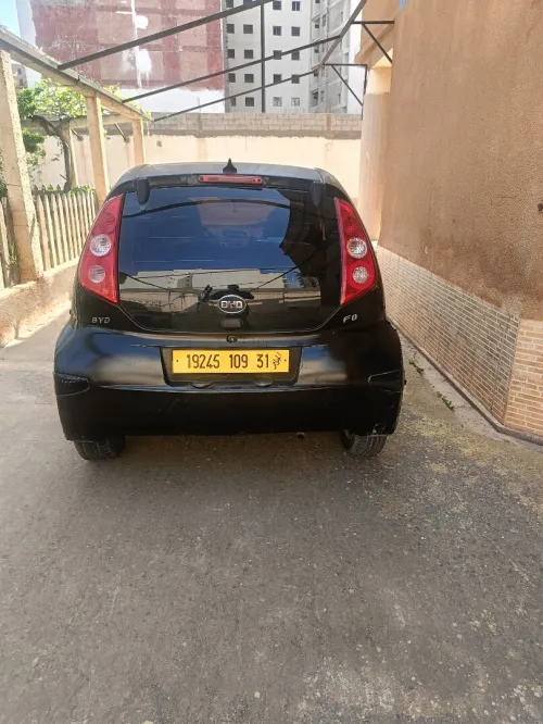 BYD F0 2009 F0
