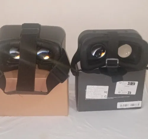Casque vr
