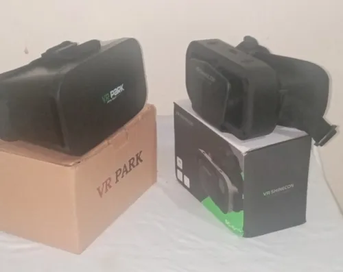 Casque vr