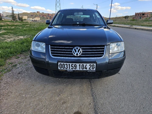 Volkswagen Passat 2004 B5