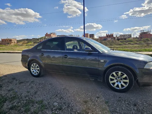 Volkswagen Passat 2004 B5