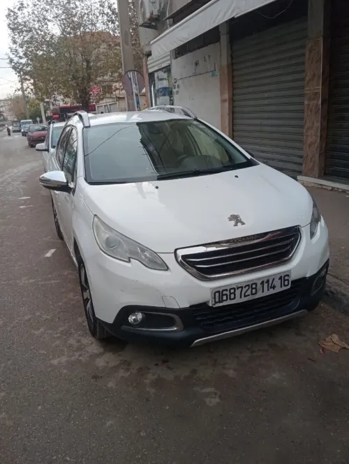 Peugeot 2008 2014 Allure