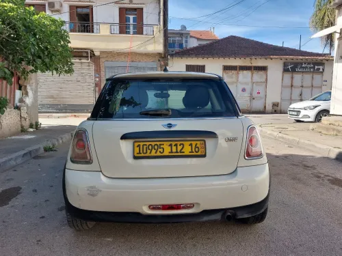Mini Mini 2012 One