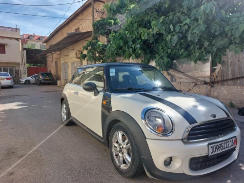 Mini Mini 2012 One
