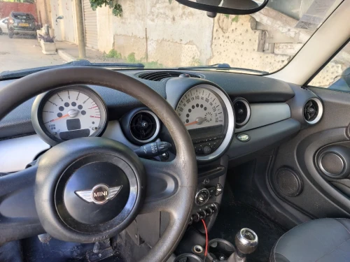 Mini Mini 2012 One