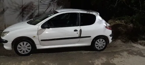 Peugeot 206 2000 206