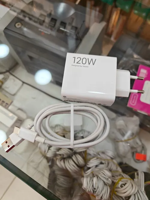 Chargeur 120W original 