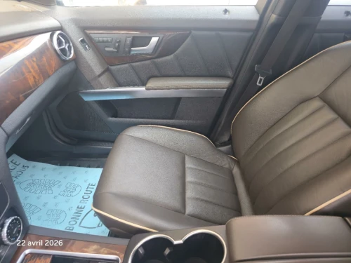 Mercedes GLK 2014 GLK