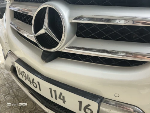 Mercedes GLK 2014 GLK