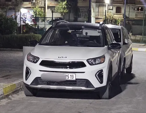 Kia KX1 2025 Toit ouvrant